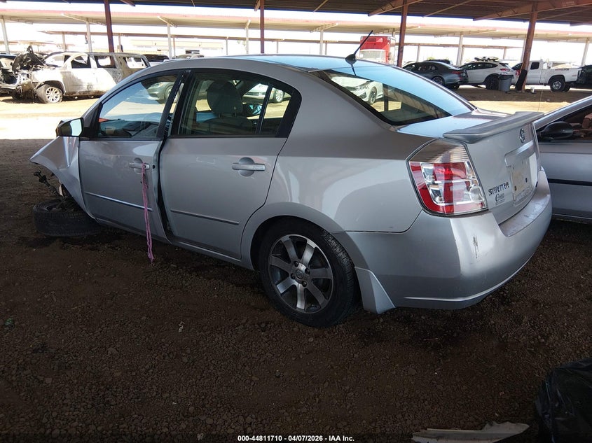 2008 Nissan Sentra 2.0S