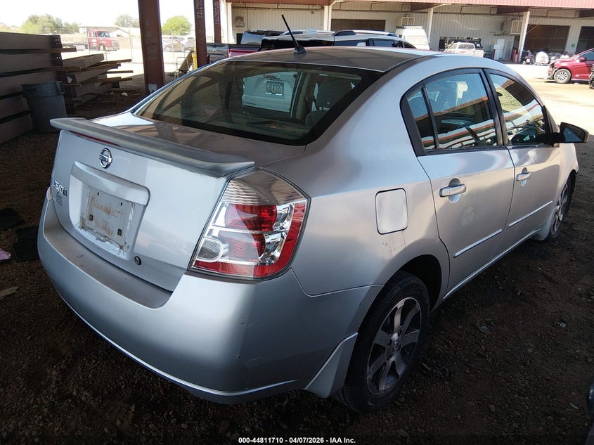 2008 Nissan Sentra 2.0S