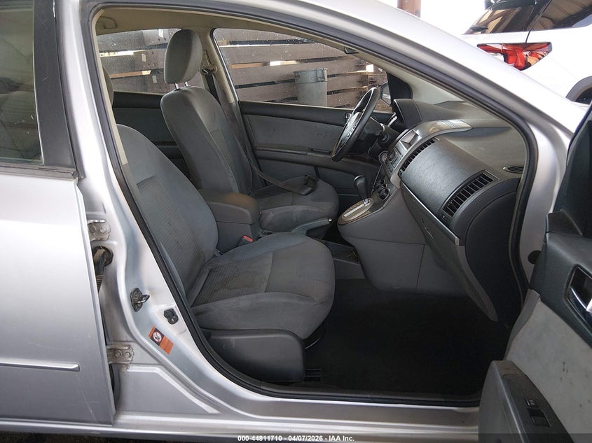 2008 Nissan Sentra 2.0S