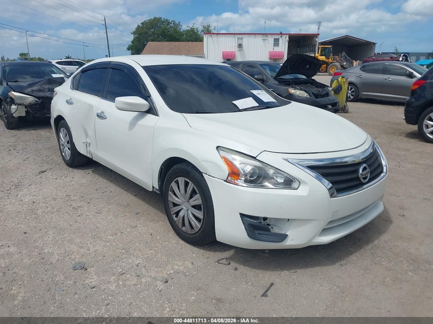 2013 Nissan Altima 2.5 S
