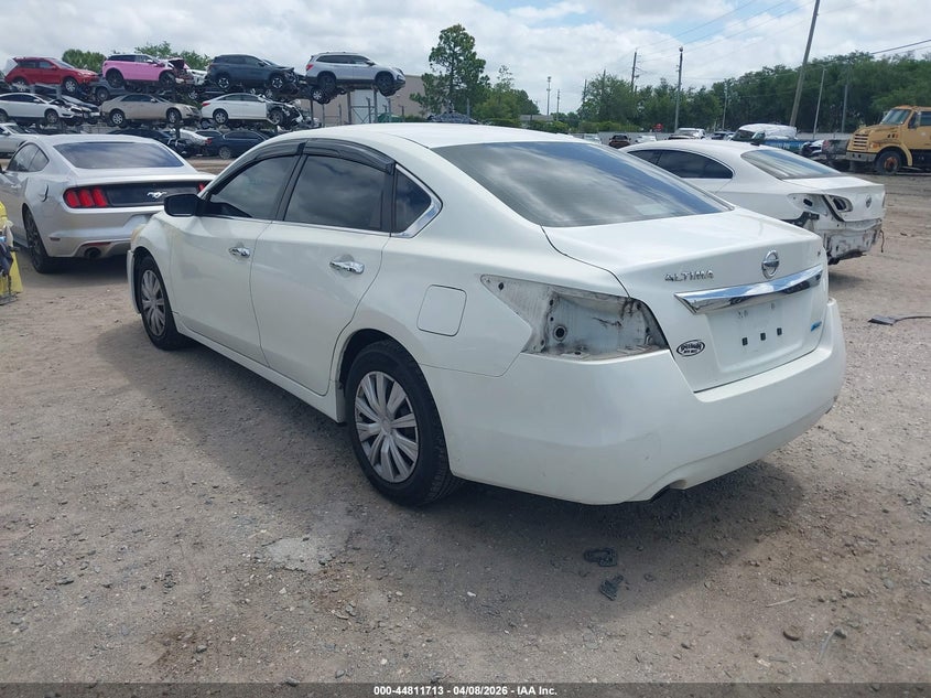 2013 Nissan Altima 2.5 S