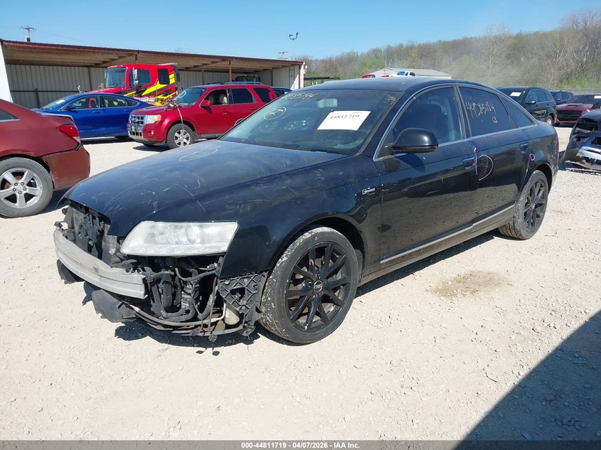 2011 Audi A6 3.0 Premium