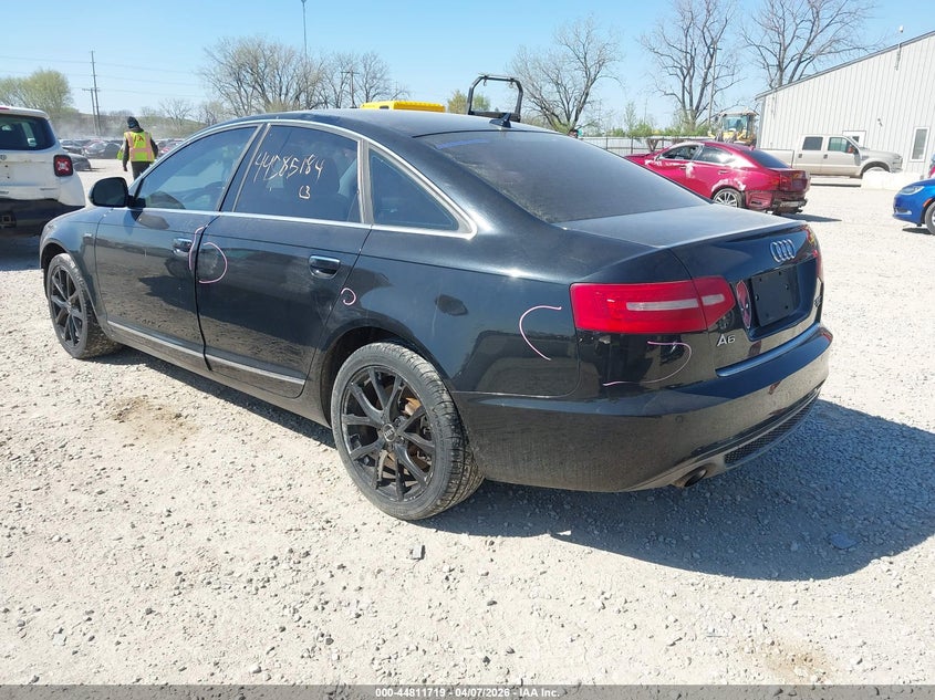 2011 Audi A6 3.0 Premium