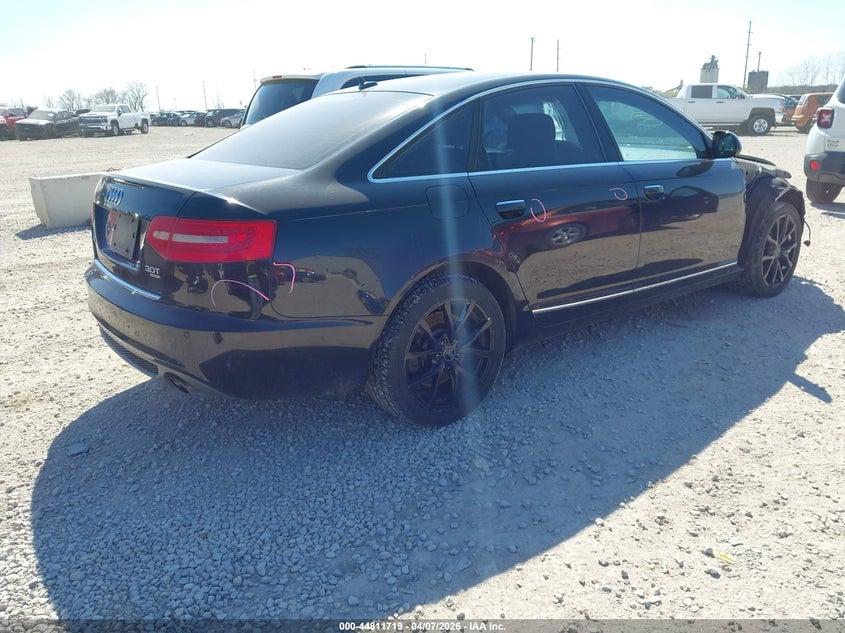 2011 Audi A6 3.0 Premium