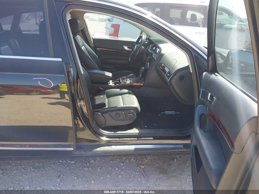 2011 Audi A6 3.0 Premium