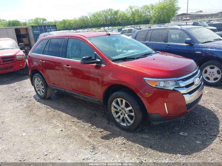 2014 Ford Edge Limited