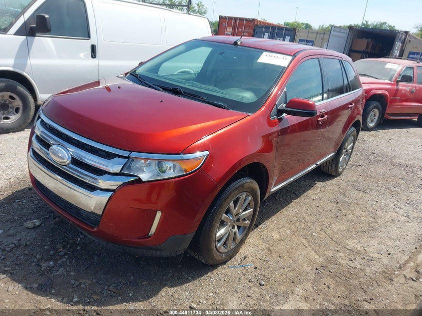 2014 Ford Edge Limited