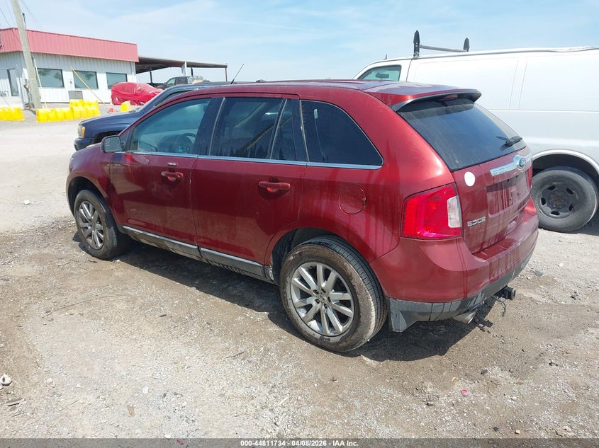 2014 Ford Edge Limited
