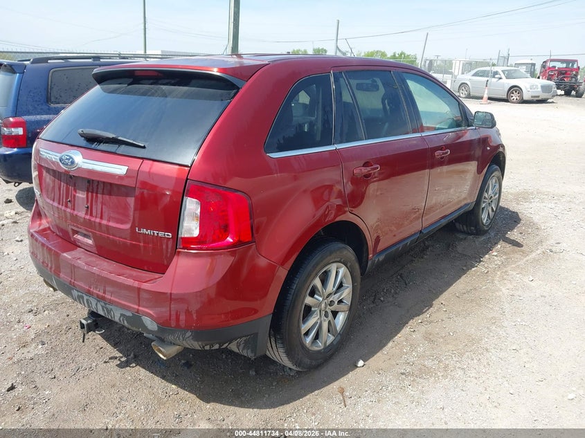 2014 Ford Edge Limited