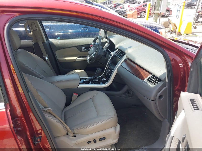 2014 Ford Edge Limited