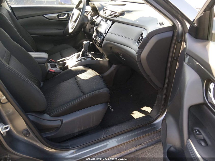 2020 Nissan Rogue Sv Intelligent Awd