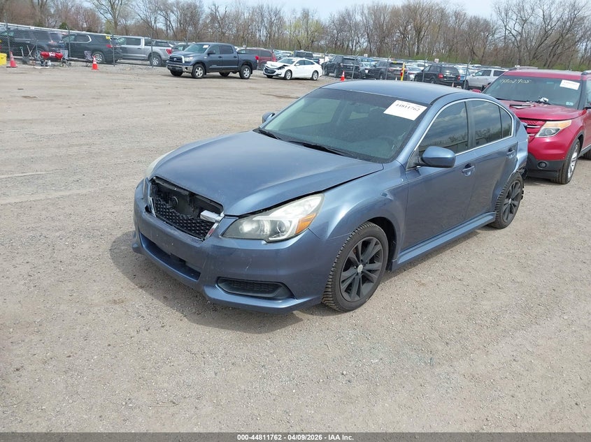 2013 Subaru Legacy 2.5i Premium 4S3BMCC60D3018131 photo 1