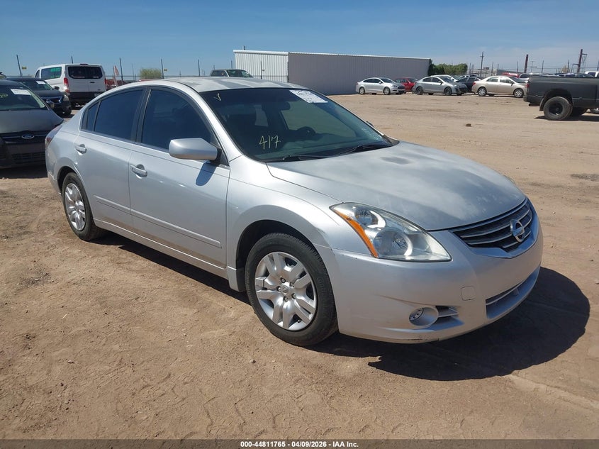 2010 Nissan Altima 2.5 S