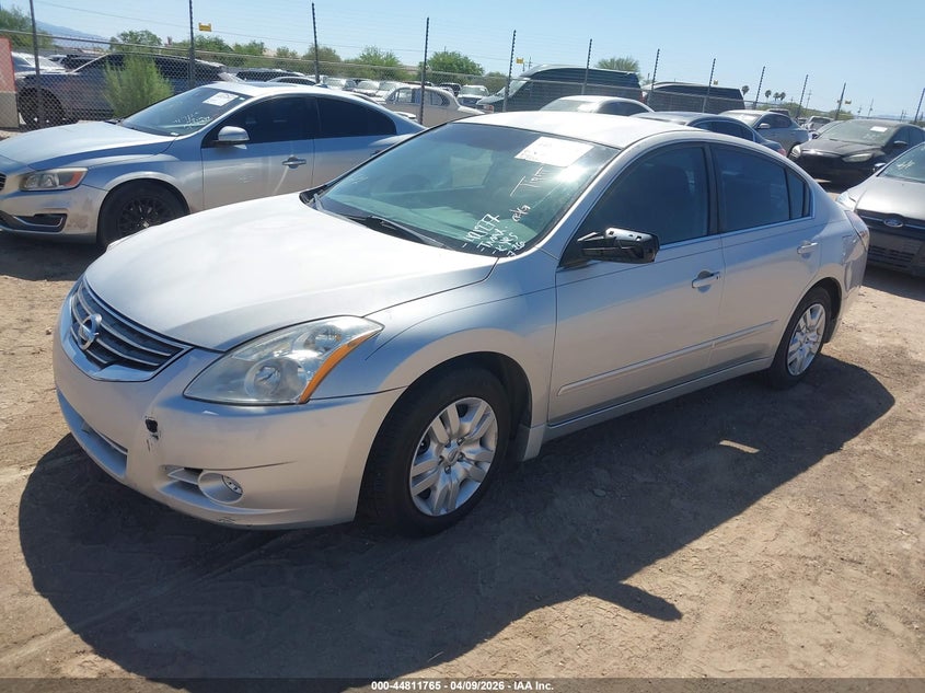 2010 Nissan Altima 2.5 S