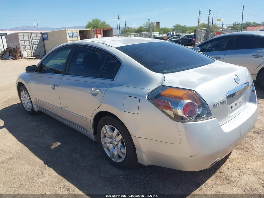 2010 Nissan Altima 2.5 S