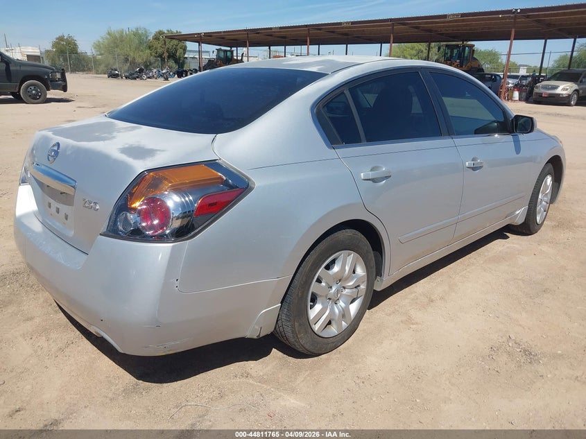 2010 Nissan Altima 2.5 S