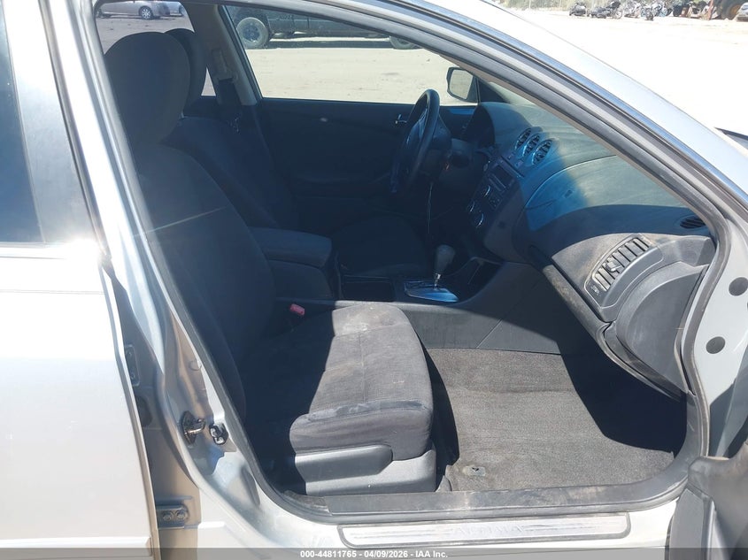 2010 Nissan Altima 2.5 S