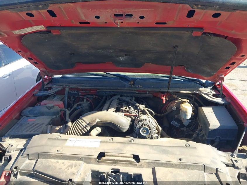 2007 Chevrolet Avalanche 1500 Ltz VIN: 3GNEK12317G100084 Lot: 44811766