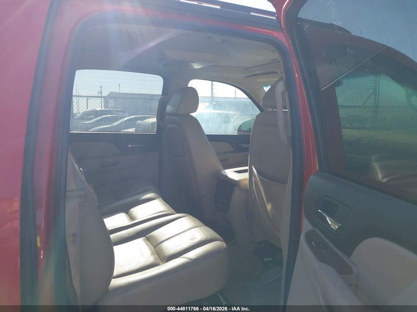 2007 Chevrolet Avalanche 1500 Ltz VIN: 3GNEK12317G100084 Lot: 44811766