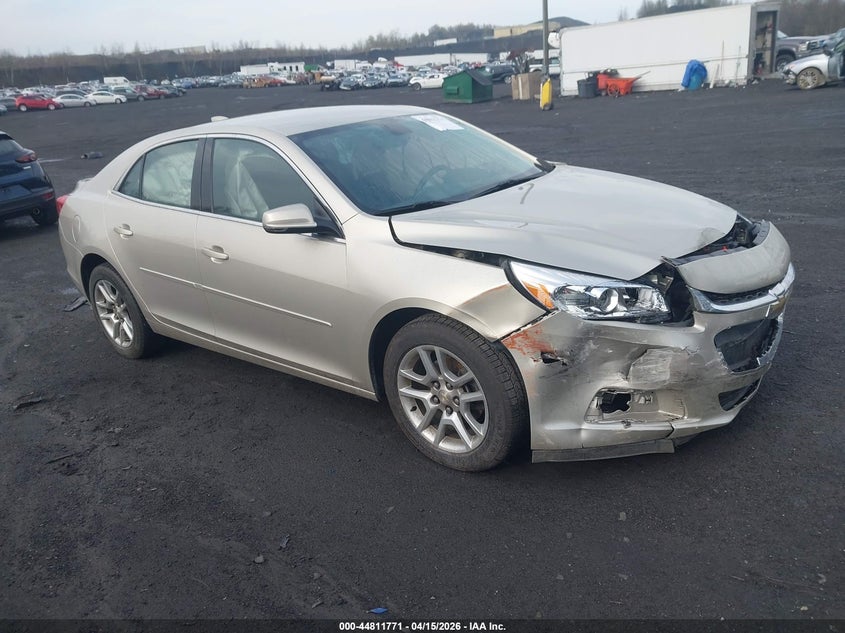 2016 Chevrolet Malibu Limited Lt