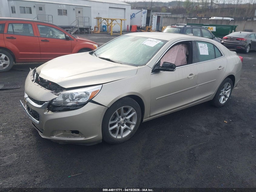 2016 Chevrolet Malibu Limited Lt