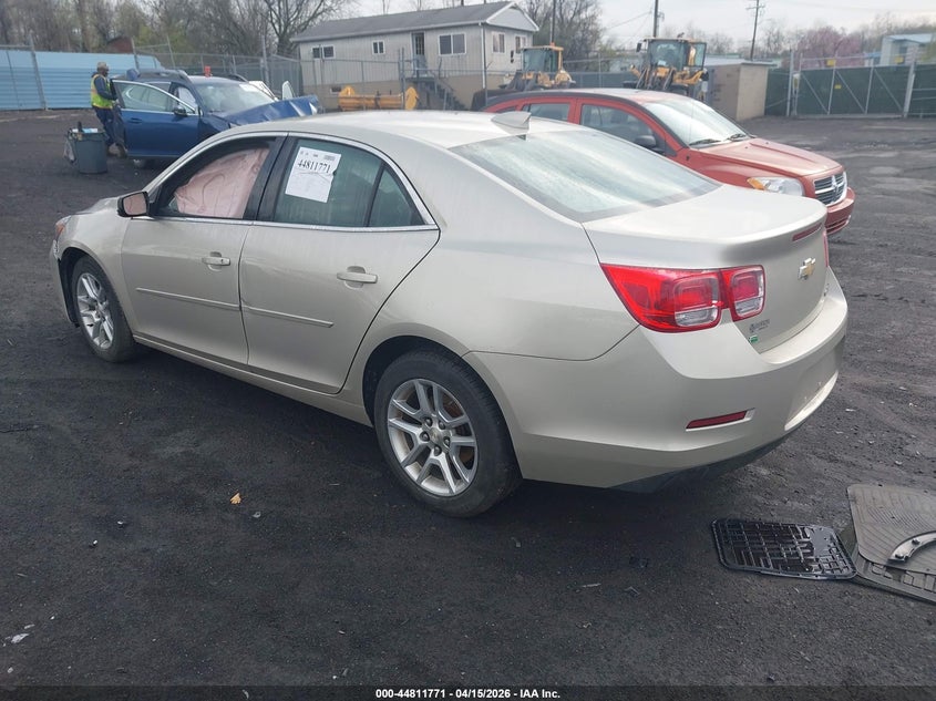 2016 Chevrolet Malibu Limited Lt