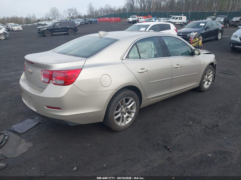 2016 Chevrolet Malibu Limited Lt