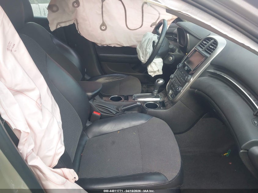 2016 Chevrolet Malibu Limited Lt