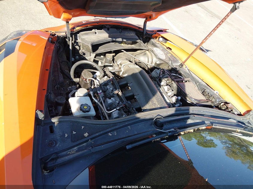 2019 Chevrolet Corvette Grand Sport VIN: 1G1Y12D71K5105440 Lot: 44811776