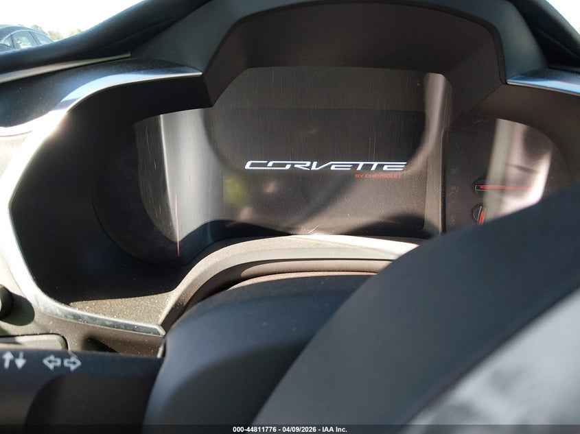 2019 Chevrolet Corvette Grand Sport VIN: 1G1Y12D71K5105440 Lot: 44811776