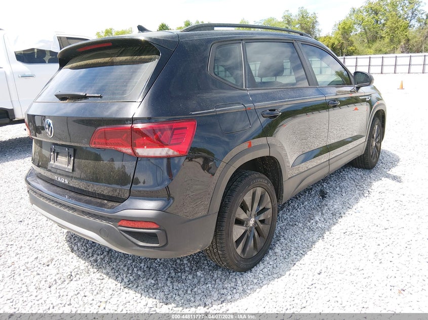 AtlanticExpress - Volkswagen Taos