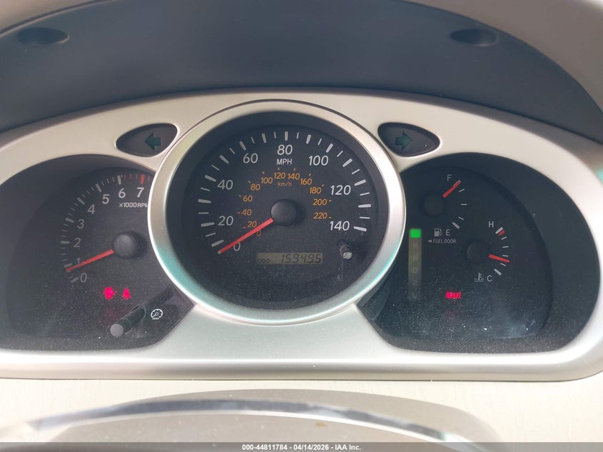 2005 Toyota Highlander VIN: JTEGD21A850125384 Lot: 44811784