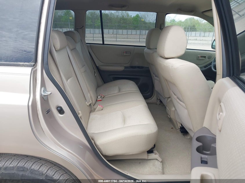 2005 Toyota Highlander VIN: JTEGD21A850125384 Lot: 44811784