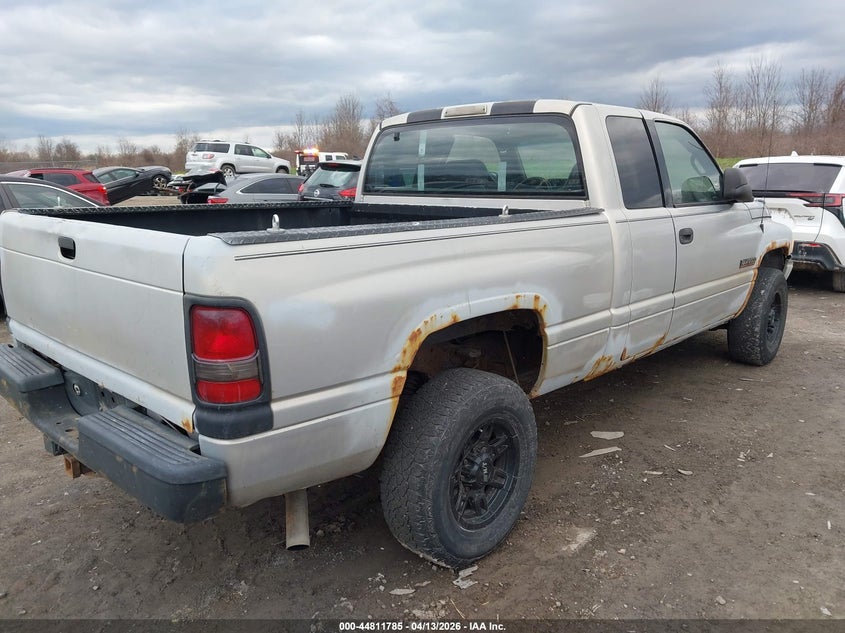 2001 Dodge Ram 2500 St