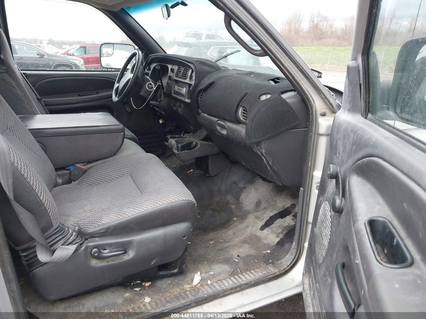 2001 Dodge Ram 2500 St