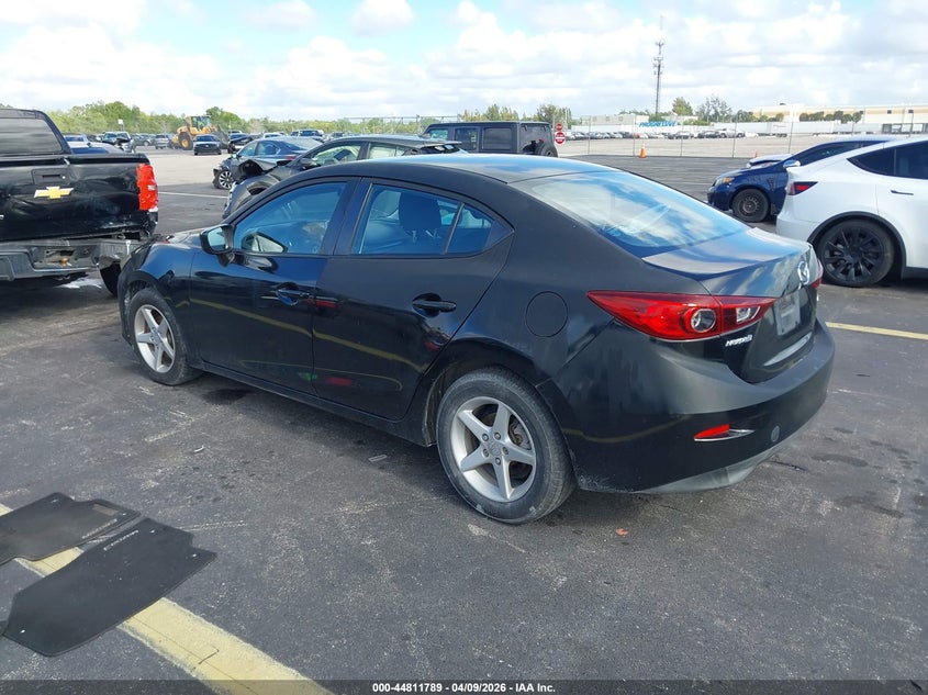 2016 Mazda Mazda3 I Sport