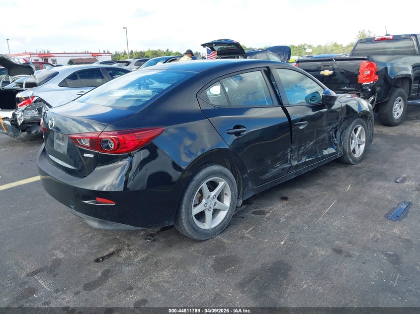 2016 Mazda Mazda3 I Sport