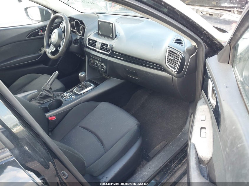 2016 Mazda Mazda3 I Sport