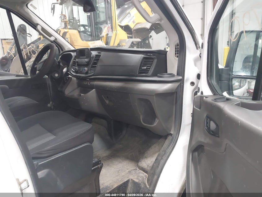 2020 Ford Transit 3.5 -250 White Lot 111044811790 Vin 1FTBR2X89LKB20989