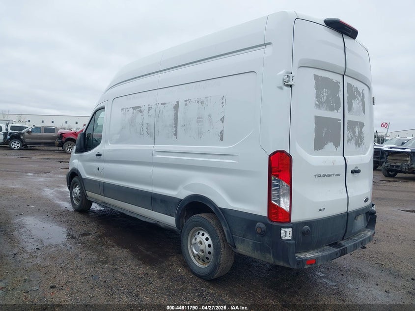 2020 Ford Transit-250