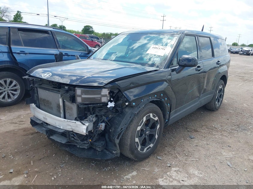 2025 Hyundai Santa Fe Se 5NMP14GL3SH070761 photo 1