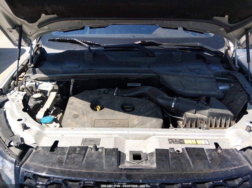 2017 Land Rover Discovery Sport Hse VIN: SALCR2BG4HH654076 Lot: 44811796