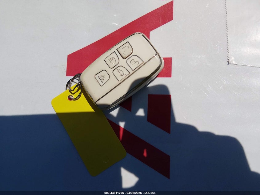 2017 Land Rover Discovery Sport Hse VIN: SALCR2BG4HH654076 Lot: 44811796