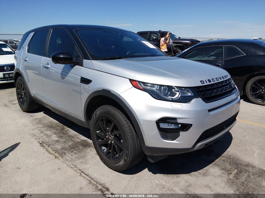 SALCR2BG4HH654076 2017 Land Rover Discovery Sport Hse auction photo 1
