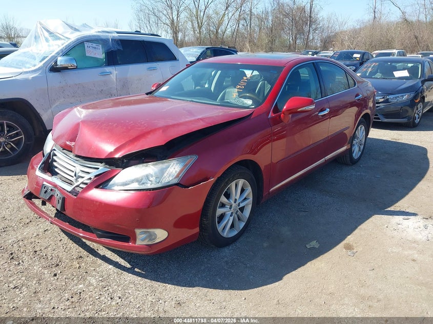 Vin: jthbk1eg1b2471370, lot: 45309066, lexus es 350 20112