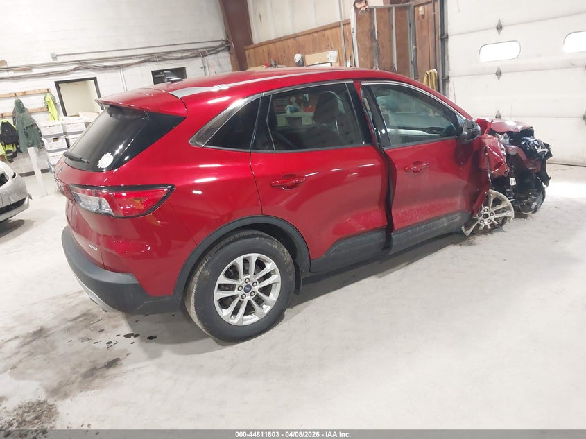 2022 FORD ESCAPE auction photo 4