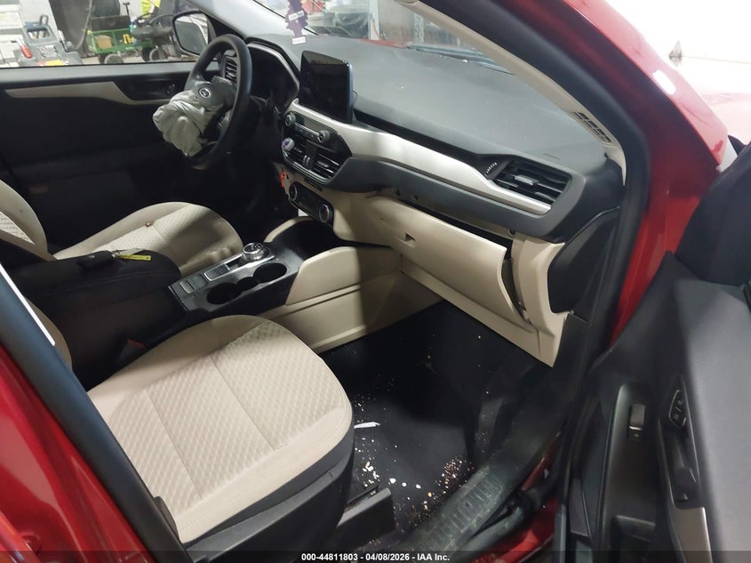 2022 FORD ESCAPE auction photo 5
