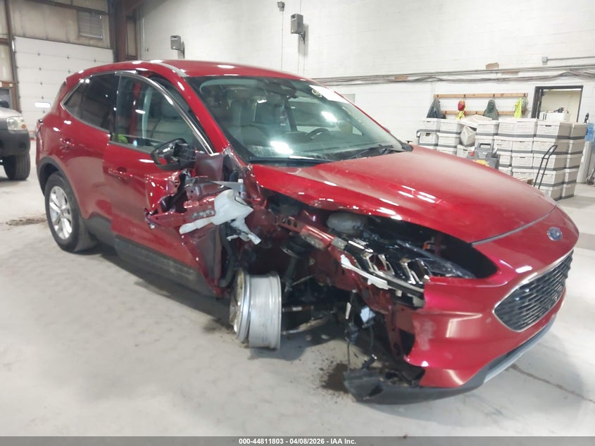 2022 FORD ESCAPE auction photo 6