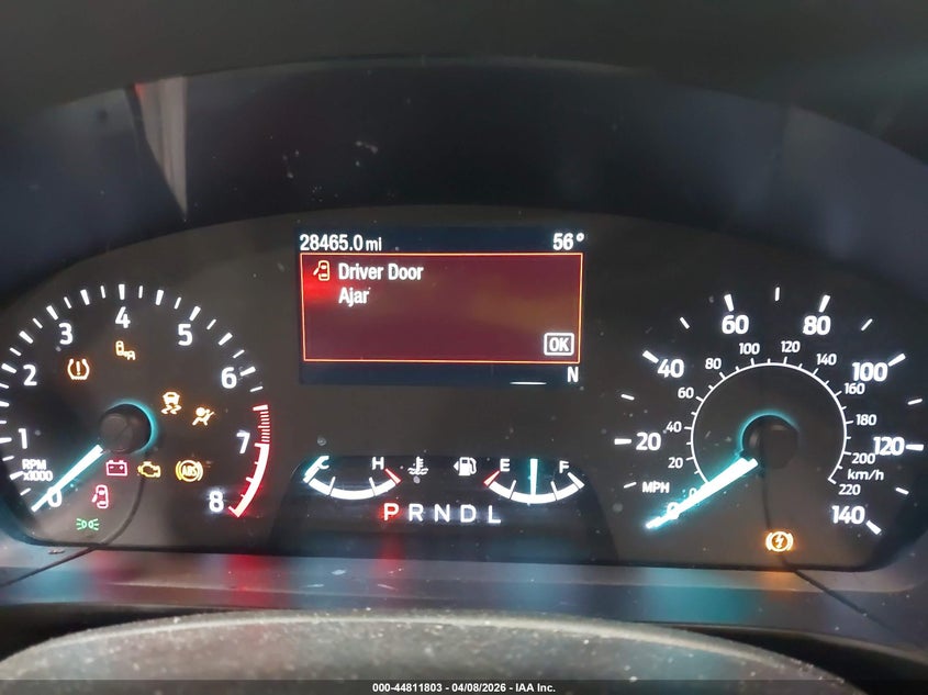 2022 FORD ESCAPE auction photo 7