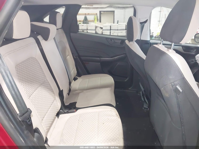 2022 FORD ESCAPE auction photo 8